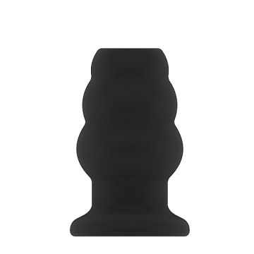 No.50 Medium Hollow Tunnel Butt Plug
