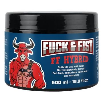 Hybrid FF Glijmiddel Fuck & Fist