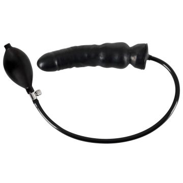 Opblaasbare Latex Dildo