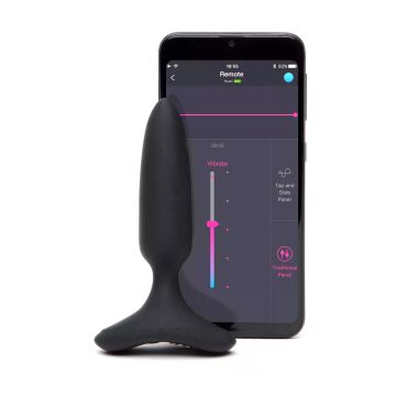 Lovense Hush 2 Buttplug - XS