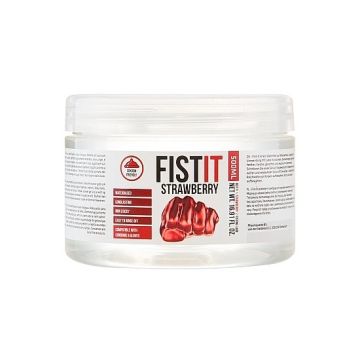 Fistit - Strawberry - Extra Thick - 500ml