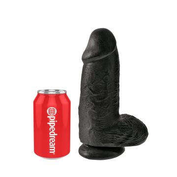 King Cock Chubby - Black