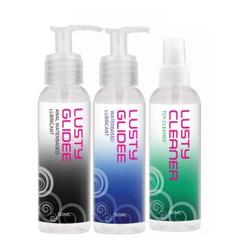 Lusty Glide Voordeelpack