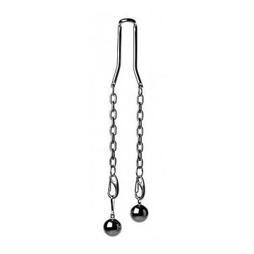 Ball Stretcher Haak met Gewichten - Heavy Hitch