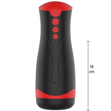 Hidden Desire Fusion X Deep Squeeze Masturbator