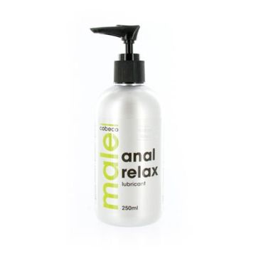 Cobeco Male Anal Relax Lubricant -250 ml