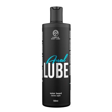 Cobeco Waterbased Anal Lube -500 ml