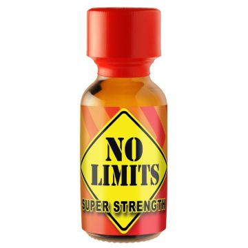 No Limits Poppers - 25 ml