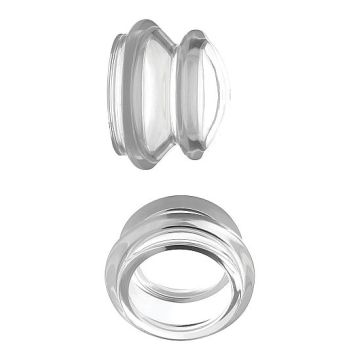 Transparante Tepel Zuigers - Large*