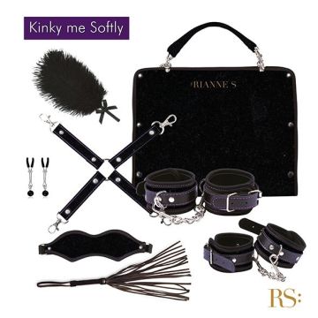 Kinky Me Softly BDSM Set