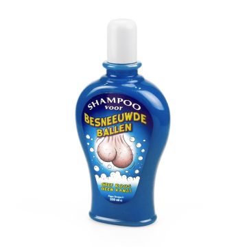 Fun Shampoo - Besneeuwde Ballen