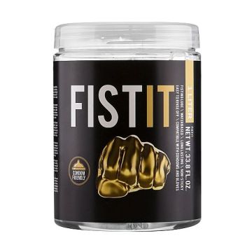 Glijmiddel FistIt - Jar - 1000 ml
