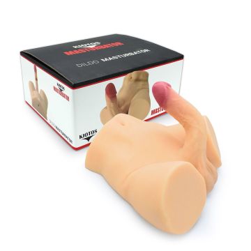 Masturbator Dildo Kiotos NR22