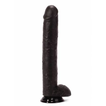 Realistische Dildo Super-Sized 38 cm