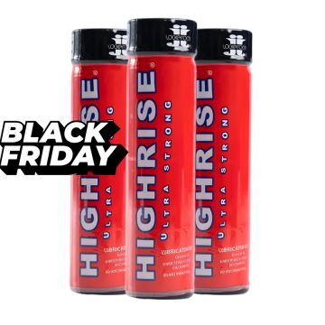 Highrise Ultra Strong Poppers pack