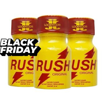 Rush Original Poppers 3-Pack