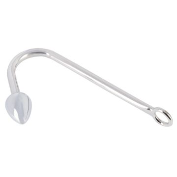 Anal Hook - Aluminium
