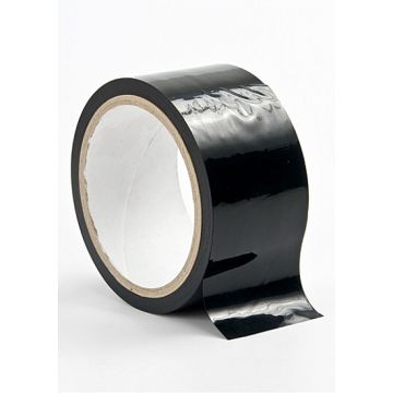 Bondage Tape Ouch! 20 M - Zwart*