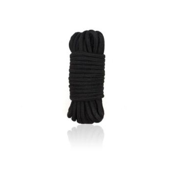 Bondage Touw Corda - Zwart*