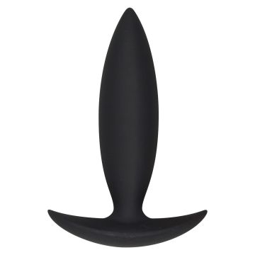 Beginners Buttplug Zwart *