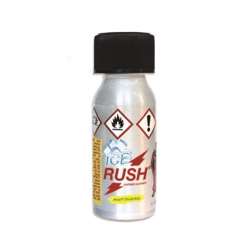 Ice Rush Mint Poppers - 30 ml