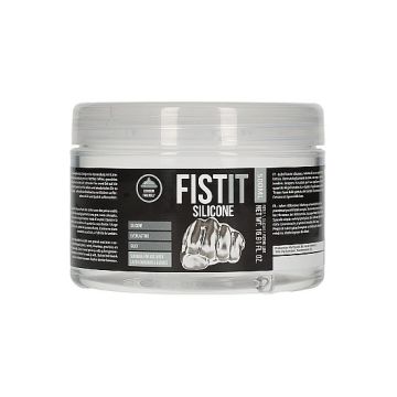 FistIt - Silicone - 500ML 