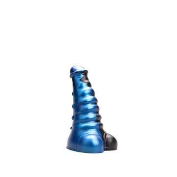 Kiotos Revolt Dildo Blue Wave 12 - 15 cm