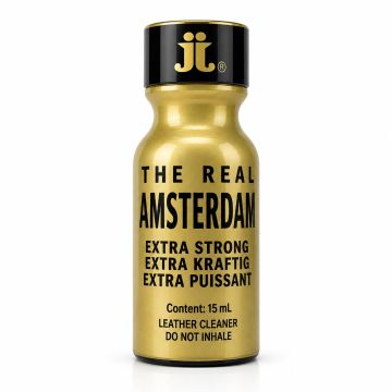The Real Amsterdam Poppers 15ml