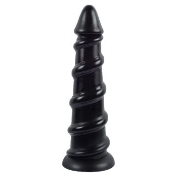 Lusty XXL Buttplug Spiral 