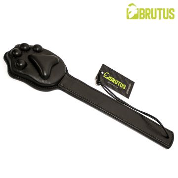 BRUTUS Leren Puppy Trainer Paddle