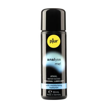 Pjur Analyse Me Anaal Waterbasis Glijmiddel - 30ml