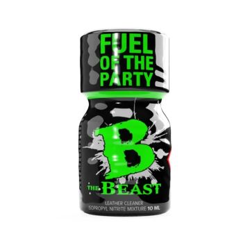 The Beast Poppers - 10 ml