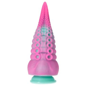 Monster Dildo Ursulahhh - Roze/Groen