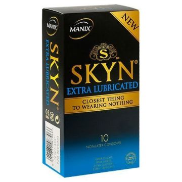 Manix Skyn Extra Lubricant Condooms 10st