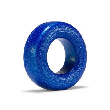 Oxballs Cockring Blueballs - Blauw*