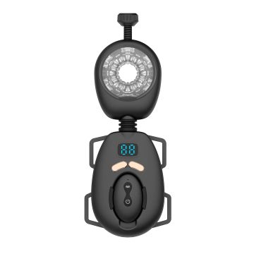 Orgastobator 06 - Masturbator met Swingfunctie