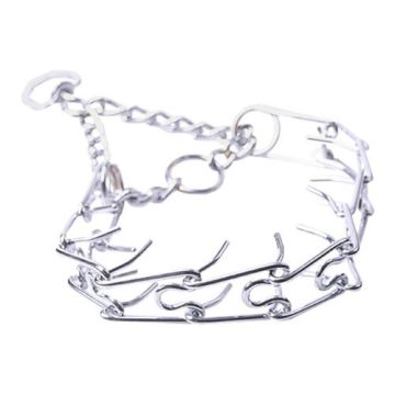 Torquator chromen halsband* 