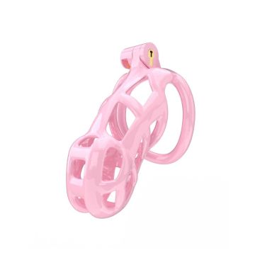 Rimba Peniskooi P-Cage PC01 Roze - M