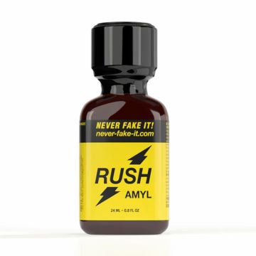 Rush Amyl Poppers - 24 ml