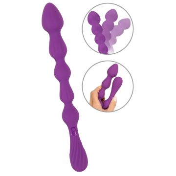 Anaal Wand Dildo Magic No.1 - Paars
