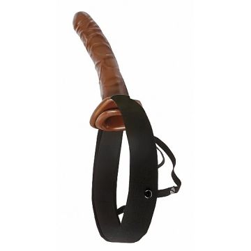 Holle Voorbind Dildo 25 cm Fetish Fantasy Series*-Bruin