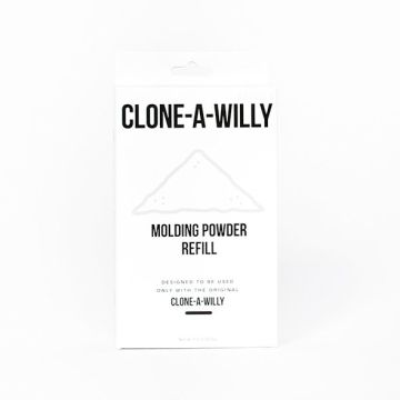 Clone A Willy - Molding powder Refill Bag