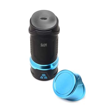 Zuigende Masturbator The Auto Milker Intense