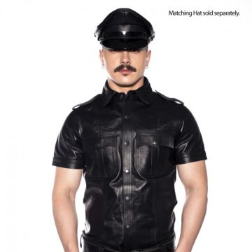 Prowler RED Politie Shirt Zwart
