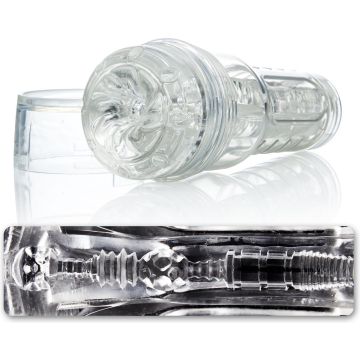 Fleshlight GO Torque Ice Masturbator