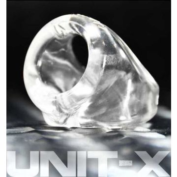 Oxballs Unit-X Cocksling -Clear