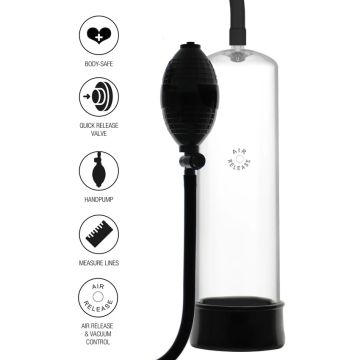 Penispomp Fusion X Rising Star