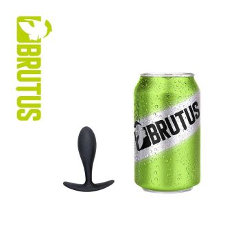 Brutus Siliconen Buttplug All Day Long - M