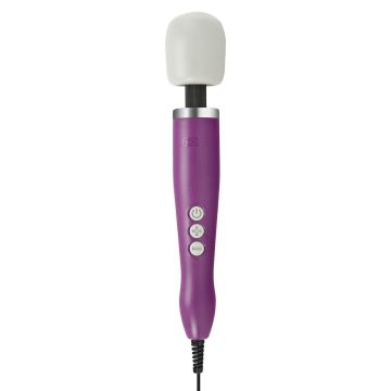 Doxy Massager Wand Vibrator Paars