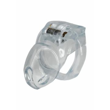 Peniskooi Hidden Desire Clear Control Short - Transparant